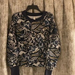 Women’s Sweatshirt large Joie brand, New